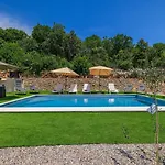 Hundefreundliches Nur 350 Meter Zum Mit Meerblick, Pool, Wifi 德拉马利