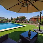 公寓 Hundefreundliches Nur 350 Meter Zum Mit Meerblick, Pool, Wifi *