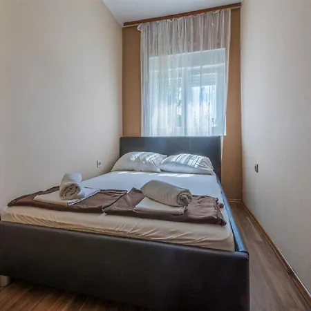 Hundefreundliches Nur 350 Meter Zum Mit Meerblick, Pool, Wifi Apartament
