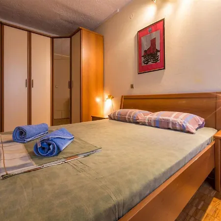Apartamento Hundefreundliches Nur 350 Meter Zum Mit Meerblick, Pool, Wifi Dramalj