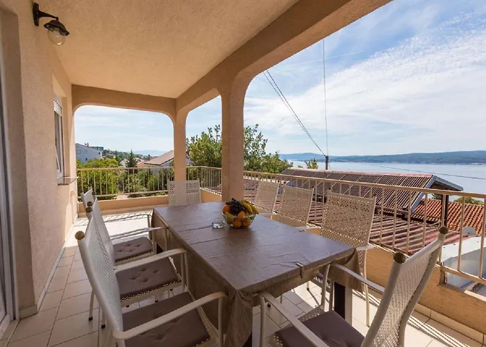 Hundefreundliches Nur 350 Meter Zum Mit Meerblick, Pool, Wifi Apartament
