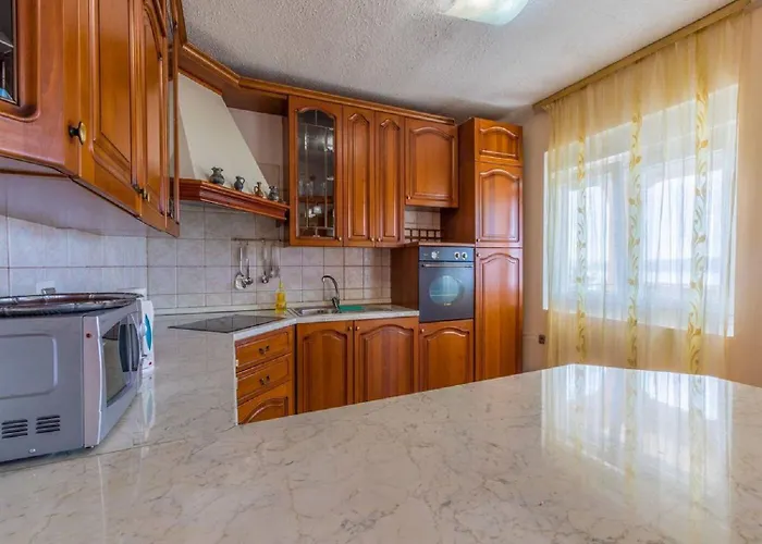 Apartament Hundefreundliches Nur 350 Meter Zum Mit Meerblick, Pool, Wifi *