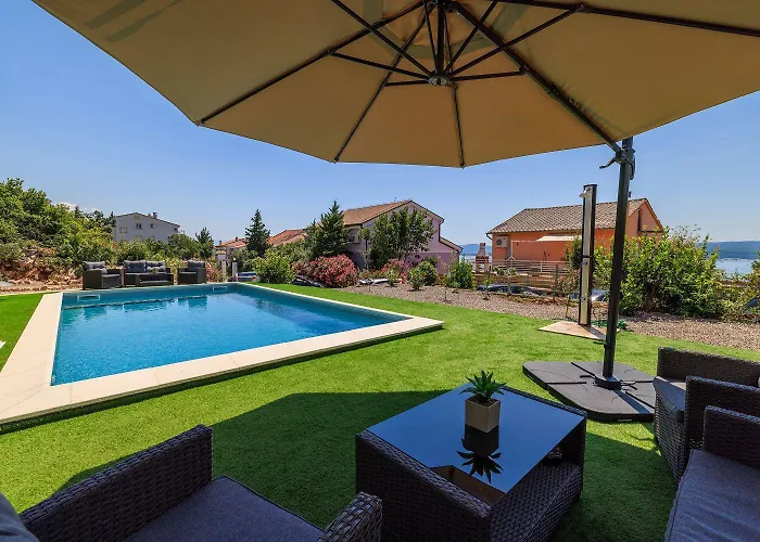Apartamento Hundefreundliches Nur 350 Meter Zum Mit Meerblick, Pool, Wifi *