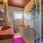Apartmán Hundefreundliches Nur 350 Meter Zum Mit Meerblick, Pool, Wifi Dramalj