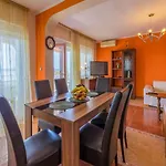 Apartmán Hundefreundliches Nur 350 Meter Zum Mit Meerblick, Pool, Wifi *