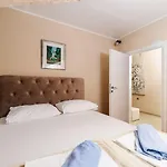 Hundefreundliches Nur 350 Meter Zum Mit Meerblick, Pool, Wifi Apartmán *