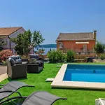 Hundefreundliches Nur 350 Meter Zum Mit Meerblick, Pool, Wifi Apartmán