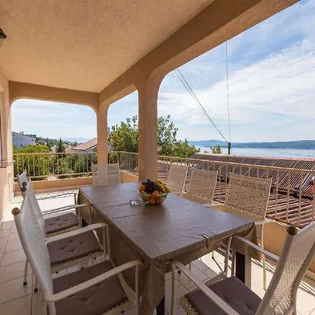 Hundefreundliches Nur 350 Meter Zum Mit Meerblick, Pool, Wifi Apartment