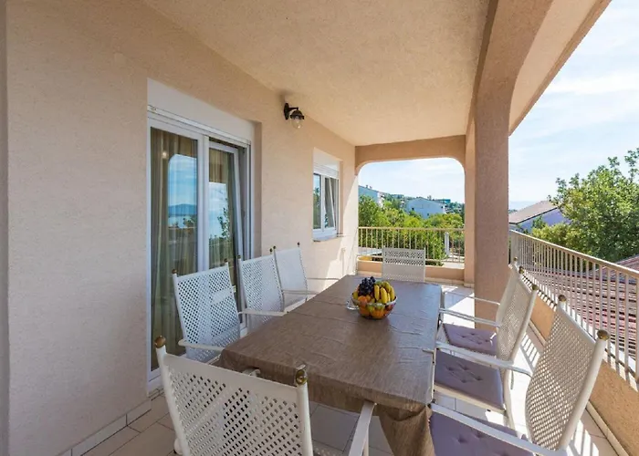 Apartman Hundefreundliches Nur 350 Meter Zum Mit Meerblick, Pool, Wifi *