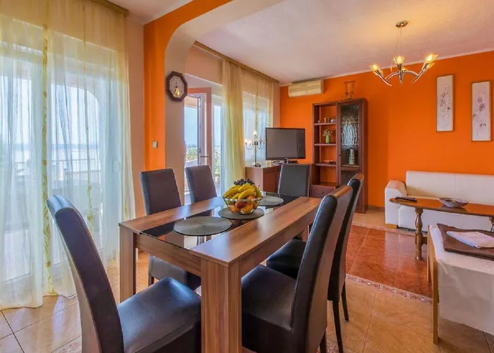 Appartamento Hundefreundliches Nur 350 Meter Zum Mit Meerblick, Pool, Wifi *