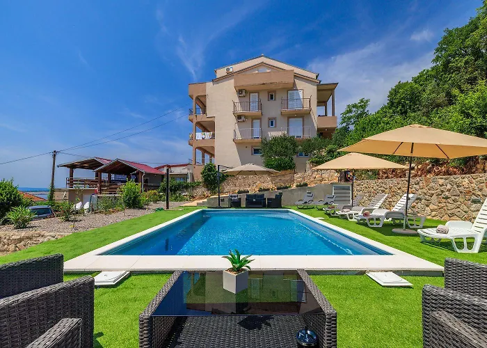 Hundefreundliches Nur 350 Meter Zum Mit Meerblick, Pool, Wifi *