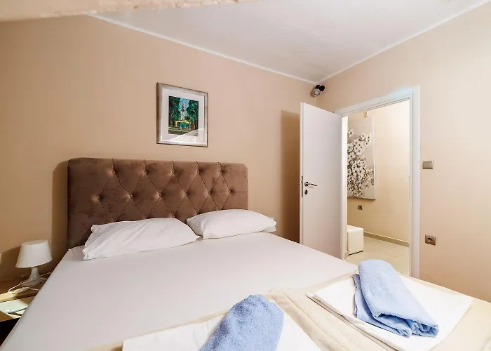 Hundefreundliches Nur 350 Meter Zum Mit Meerblick, Pool, Wifi Appartamento *